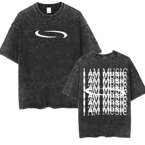 Carti I AM MUSIC Logo T-Shirt 1