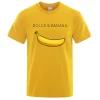 Summer Fashion Dolce & Banana Print 4