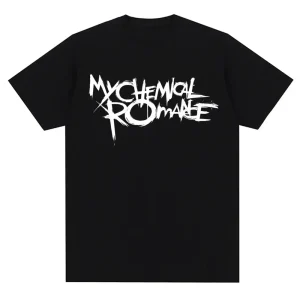 My Chemical Romance MCR Band Cotton T-Shirt 1