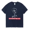 2024 Summer Radiohead The Bends T-shirt 5