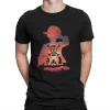 Pure Cotton Luffy Cartoon T-Shirt 2