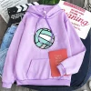 Haikyuu Aoba Johsai Volleyball Club Hoodies 4