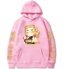 Kyoujurou Graphic Print Hoodie 6