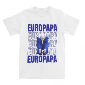 2024 Joost Klein Europapa T-shirt 1