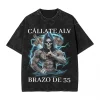 Calacas Chidas Gym Fitness T-shirt 5