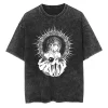 Harajuku Vintage Washed T-Shirt 4