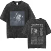 Lana Del Rey LDR Sailing Vintage Wash T-shirt 3