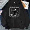 Cool Satoru Gojo Graphic Hoodie for Men and Women 2