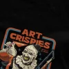 Art Crispies Terrifier Clown Shirt 4