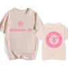 Dellafuente Music Pink Graphic T-Shirt 2