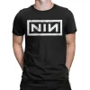 Retro Logo Nine Inch Nails T-shirt 2