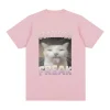 Certified Freak Funny Cat Meme T-Shirt 6