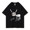 Rapper Drake 'For All The Dogs' Album T-shirt 4