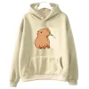 Funny Capybara Hoodie for Women/Men 2