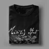 Men's Mazzy Star Cat Humorous T-Shirt 5