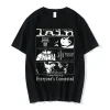 Anime Serial Experiments Lain T-Shirt 4