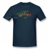 Vu Meter Vintage Analog T-Shirt 5