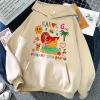 Tomorrow Will Be Nice Graphic Sweatshirt for Women 2