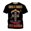 New Guns N' Roses T-shirts 2