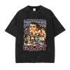 Gervonta Davis Vintage Washed Tank T-shirt 3