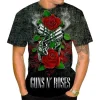 New Guns N' Roses T-shirts 6