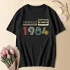 1984 40th Limited Edition Vintage Cotton T-Shirt 6