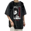 Anime Grappler Baki Hanma T-Shirts 3