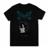 Rapper Mayhem Death T-Shirt 4