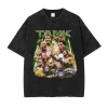 Gervonta Davis Vintage Washed Tank T-shirt 4