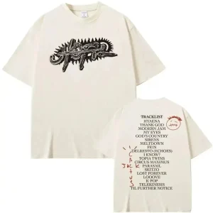 TS Hip Hop Graphic T-Shirt for Men 1