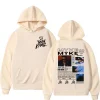 Rapper Myke Towers Album Cover Sweatshirt 5