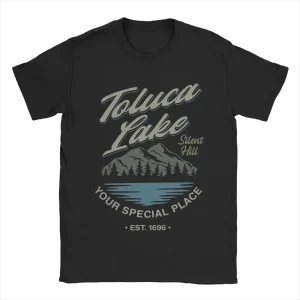 Men's Toluca Lake Silent Hill T-Shirt 1