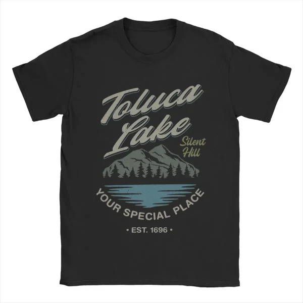 Men's Toluca Lake Silent Hill T-Shirt 1