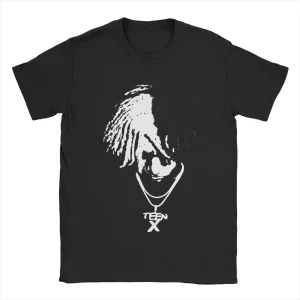 Ken Carson Teen X Rapper T-Shirts for Men 1