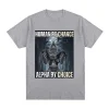 Alpha By Choice Wolf Funny Meme T-Shirt 4