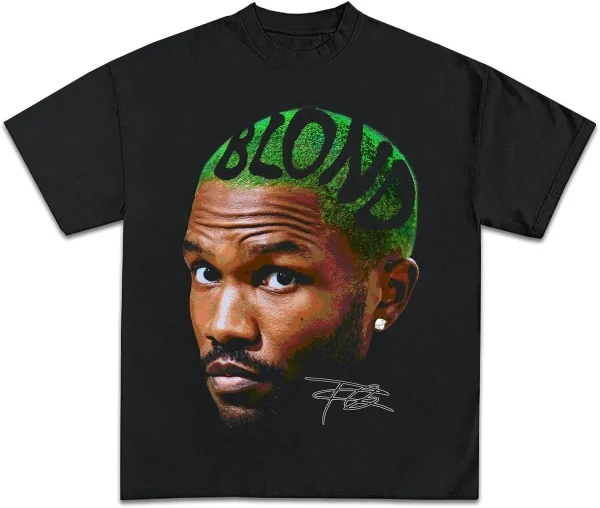 Frank Ocean's Rap Tee 1