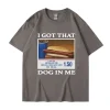 I Got That Dog in Me Funny Meme T-shirt 2