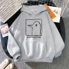 Goodnight Punpun Hoodie Women 4