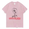 2024 Summer Radiohead The Bends T-shirt 4