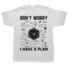 I Have A Plan D20 Dice T-shirt 3