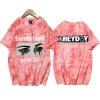 2024 Album Graphic Tie-Dye T-shirt 4