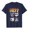 HISS Funny Cat T-Shirt 2