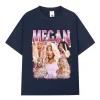 Megan Thee Stallion Graphic Print T-Shirt 2