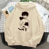 Funny Omori Hoodies for Women 4