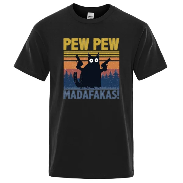 Pew Pew Madafakas T-shirt 1