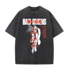 Vintage Bad Omens Graphic T-shirt for Men 3