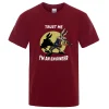 I'm an Engineer T-Shirt for Men 4