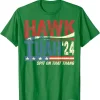 Hawk Tuah 24 Spit on That Thang T-Shirt 3