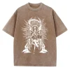 Harajuku Vintage Washed T-Shirt 5