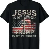 Pro Republican VOTE TRUMP 2024 T-shirt 5